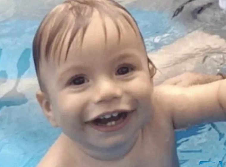  Menino de dois anos continua desaparecido