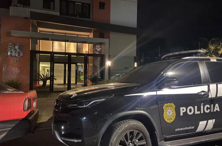  Golpe dos nudes: quatro são presos por aliciar adolescentes para produzir fotos íntimas