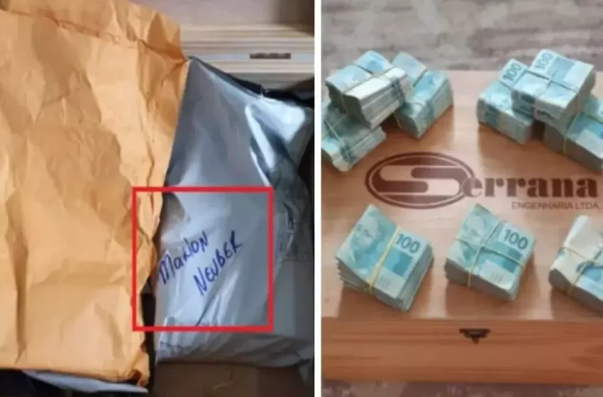  MENSAGEIRO: Prefeito usou propina para comprar imóvel