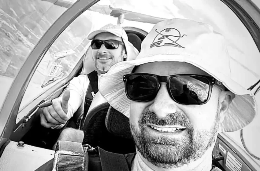  Presidente e diretor do aeroclube de Rio do Sul morrem após carro cair no Rio Itajaí-Açu