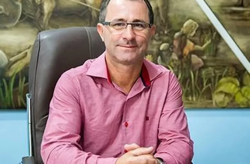  OPERAÇÃO MENSAGEIRO: prefeito de Guaramirim é detido