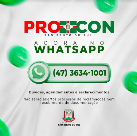  WhatsApp: Procon abre mais um canal de atendimento