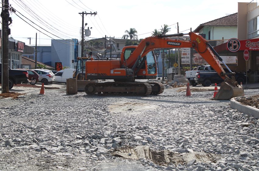  ASFALTO: Quase tudo pronto para aplicação
