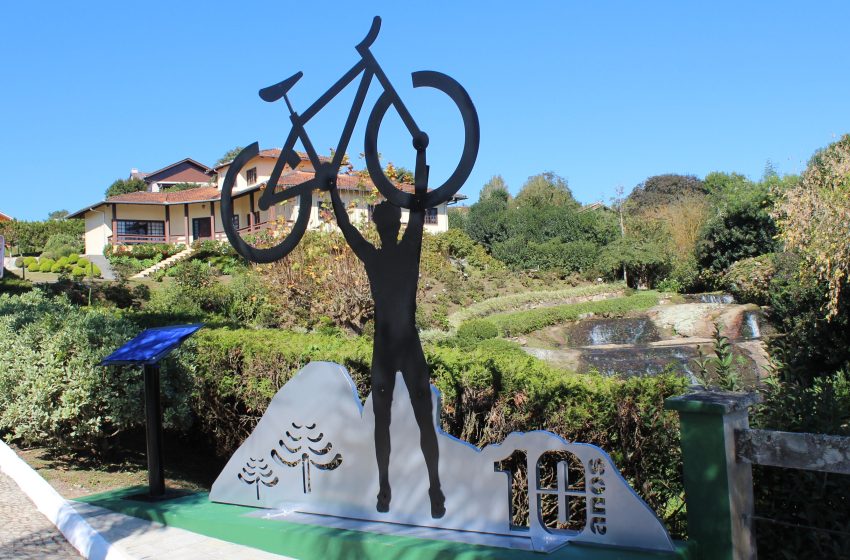  Último Monumento foi inaugurado em Campo Alegre