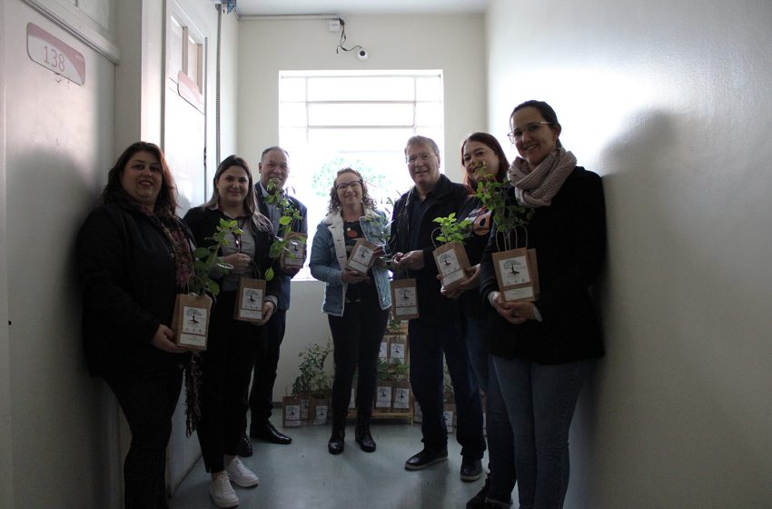  Ação é promovida em alusão ao Dia Mundial do Meio Ambiente