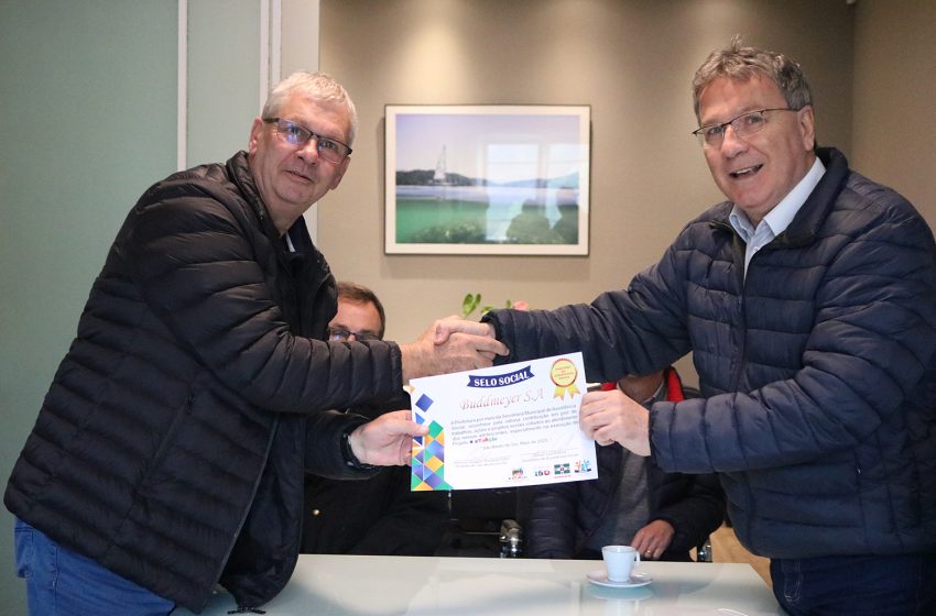  Buddemeyer S.A adere ao projeto “Adote um Logradouro Público”