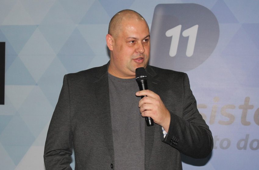  POLÍTICA: Chicão afirma manter pré-candidatura