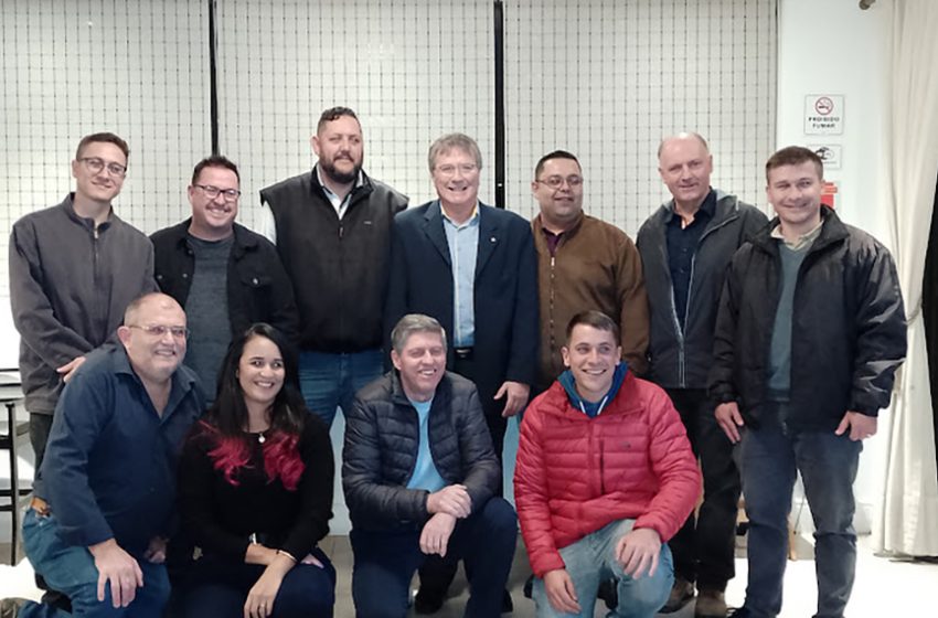  Recadastramento imobiliário para geoprocessamento é concluído