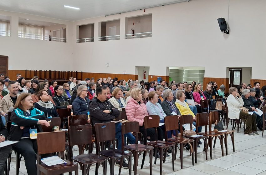  Definindo diretrizes para o fortalecimento do SUAS