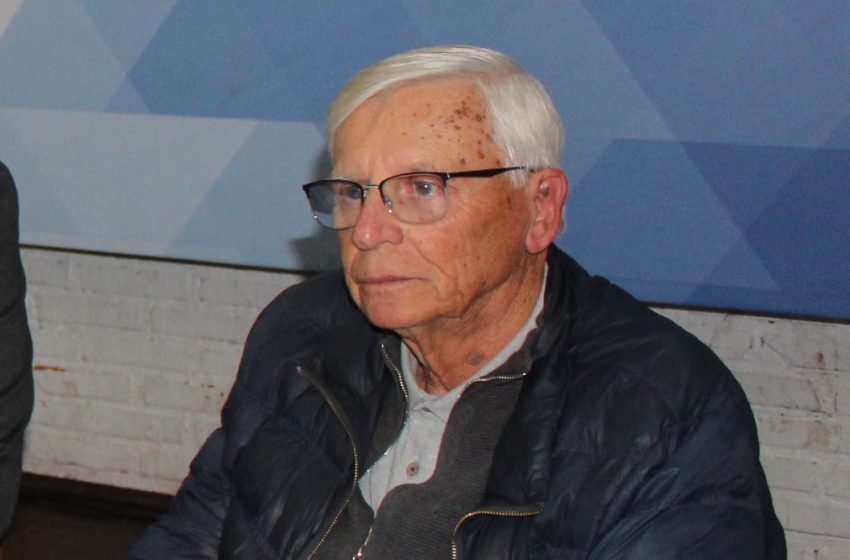  PRÉ-CANDIDATO: Magno Bollmann quer disputa