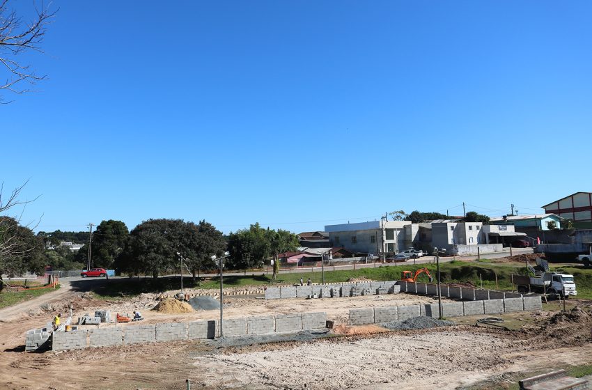  Praça no bairro Centenário terá câmeras de monitoramento