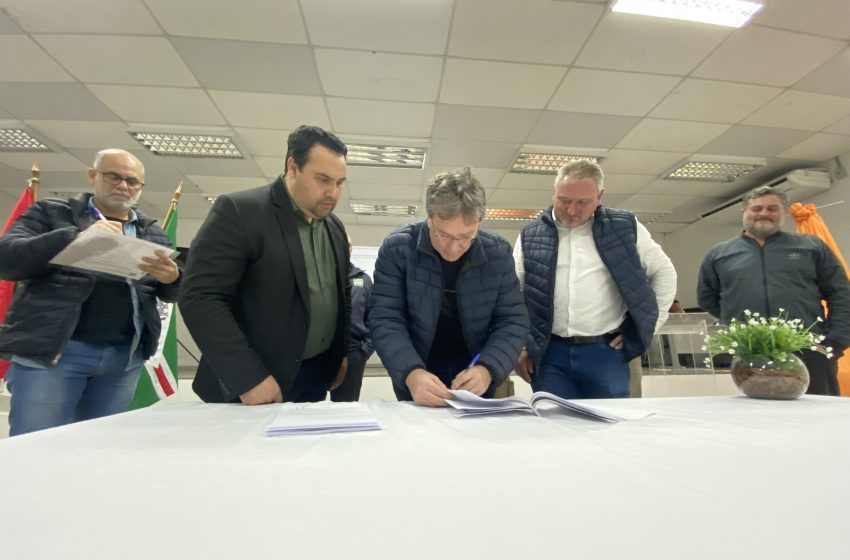  Protocolo de Escuta Especializada é assinado 