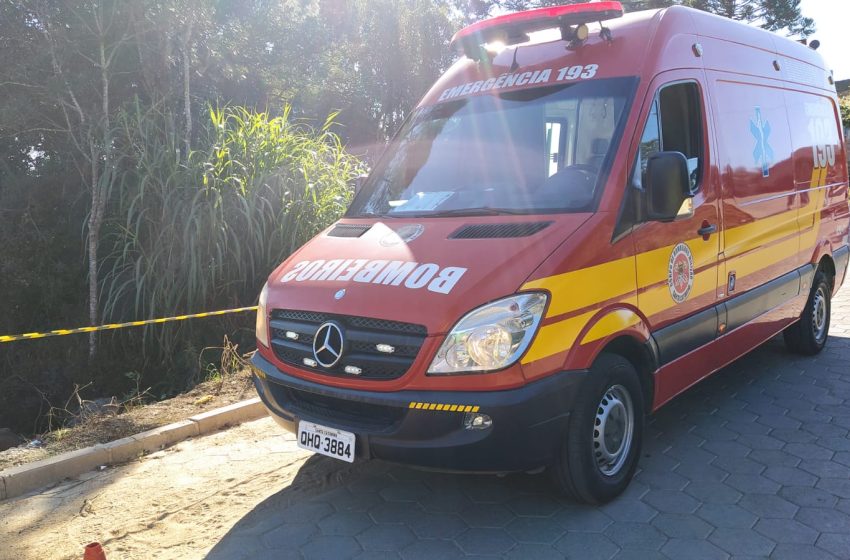  TRAGÉDIA: Homem morre esmagado por trator na tarde desta quarta-feira