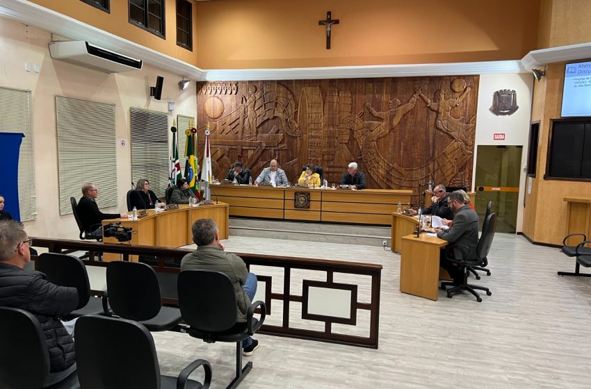  Programa “Mãos Estendidas” é aprovado