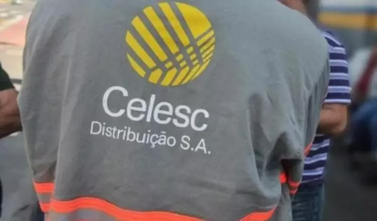  Golpista se passava por funcionário da Celesc e chegou a embolsar R$ 17 mil