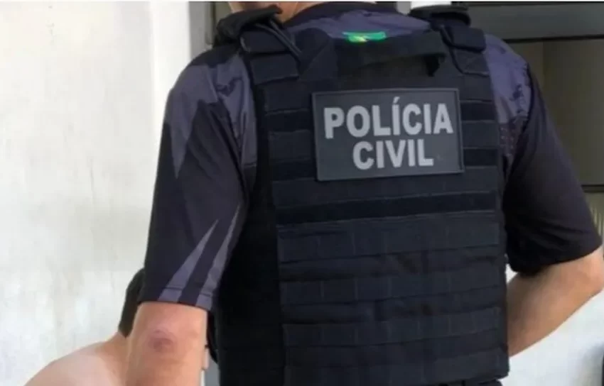  Foragido por estuprar filha de namorada é preso em Joinville