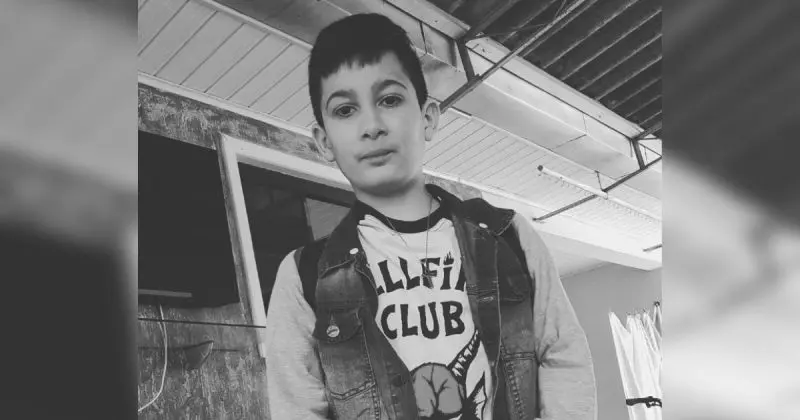 Menino atropelado por ônibus morre no hospital