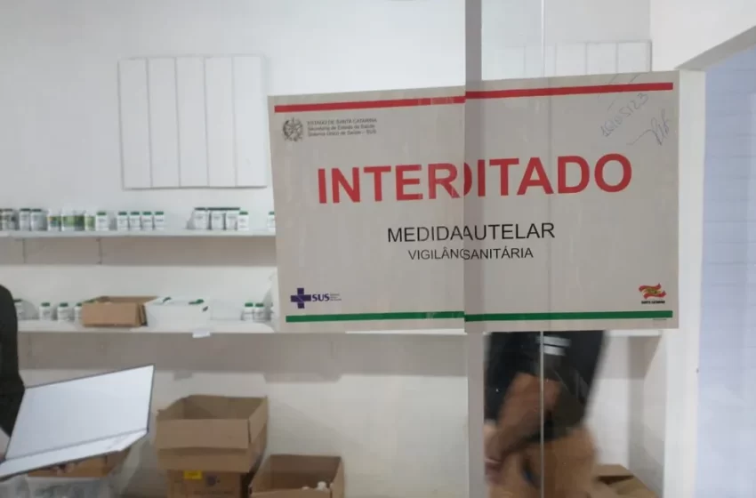  Suspeito de prometer curar diabetes e Parkinson com remédios irregulares é preso