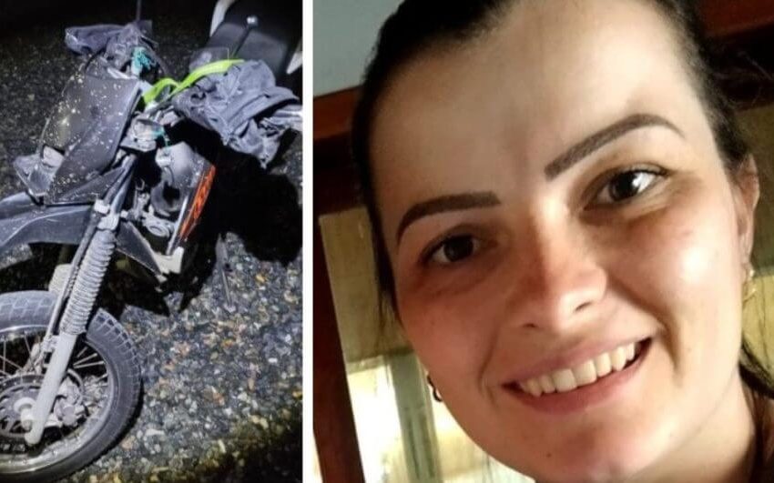  TRAGÉDIA: Jovem morre após atropelar boi em rodovia