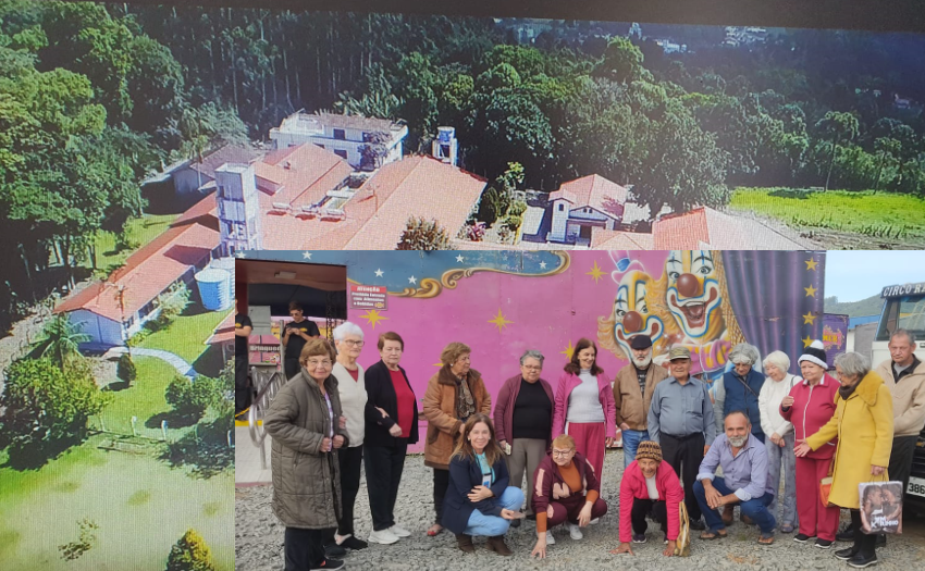  DEDICAÇÃO: Uma vida pra melhorar outras vidas