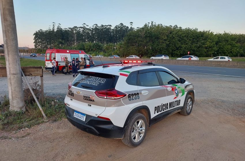  Homem morre após sofrer parada cardiorrespiratória
