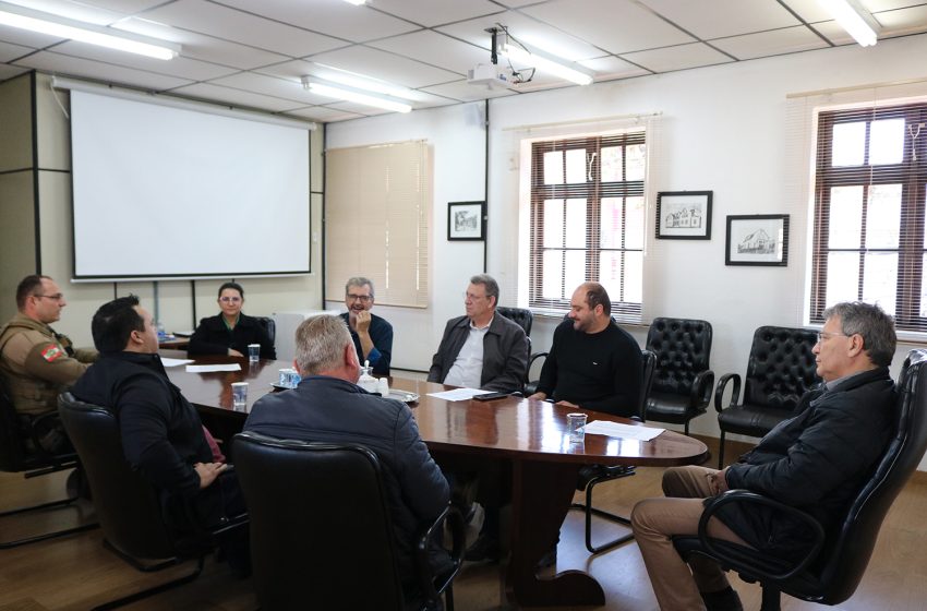  COMAD apresenta demandas e ações realizadas