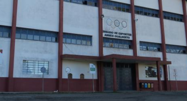  Final do Municipal de Futsal 1ª Divisão