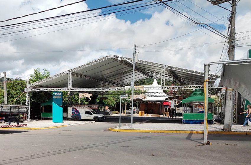  Começa hoje o 18º Festival de Inverno em Campo Alegre
