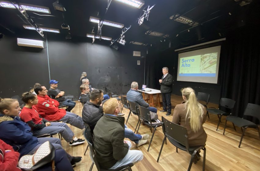  Grupo Gestor do Ceu das Artes esteve reunido