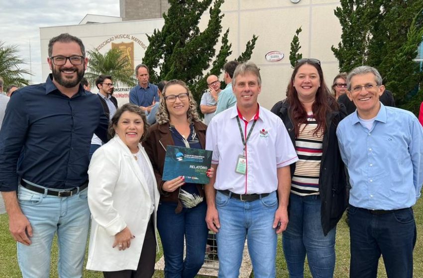  Plano de Recursos Hídricos da Bacia Hidrográfica é entregue