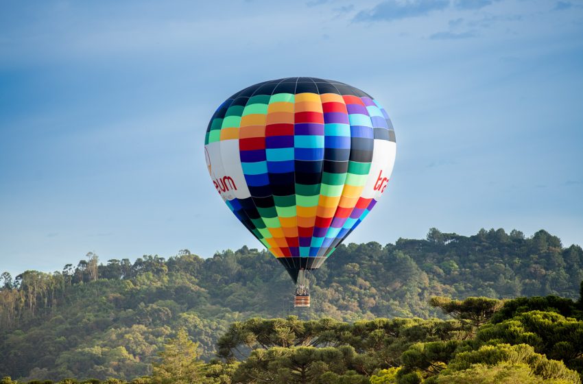  Encontro de Balonistas vai deixar o céu colorido em São Bento do Sul