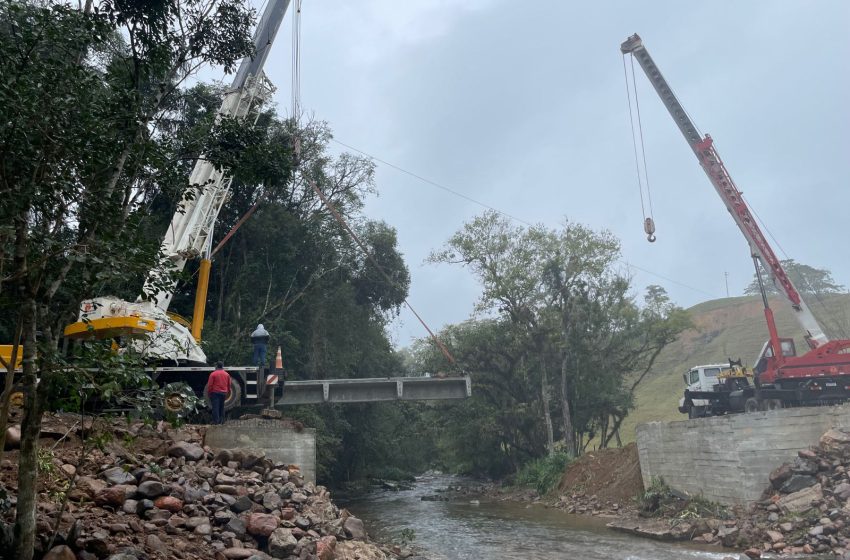  Nova ponte garante mais segurança e mobilidade