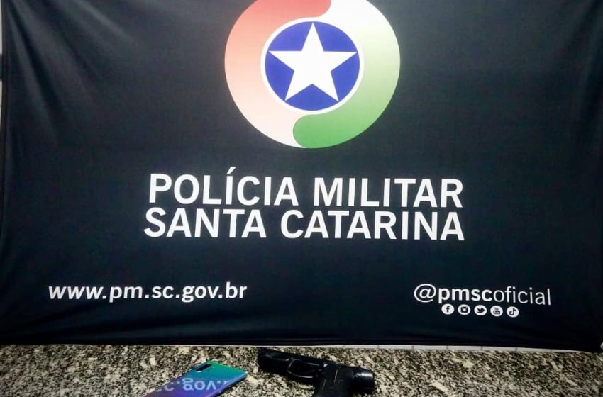  Dupla acostumada ao crime é presa de novo