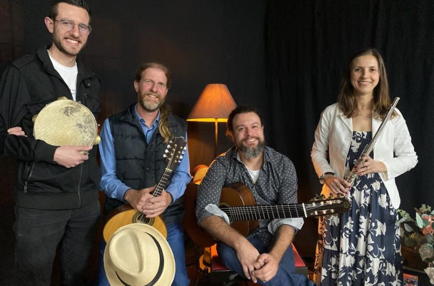  Vem aí a 14ª Noite do Choro