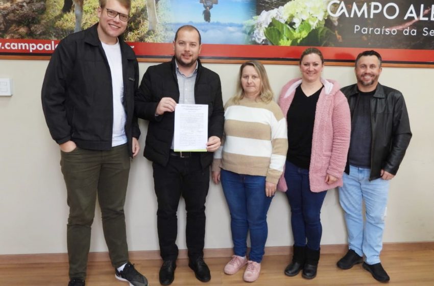  PREVENÇÃO: Projeto “TÁ LIGADO?”  tem início em Campo Alegre