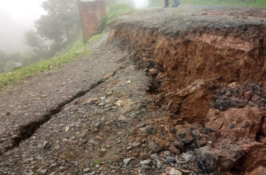  Rua Jaraguá do Sul será recuperada