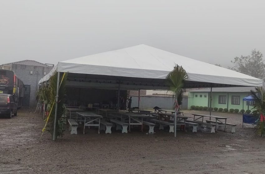  VEM PRA FESTA: Almoço na SER São Bento