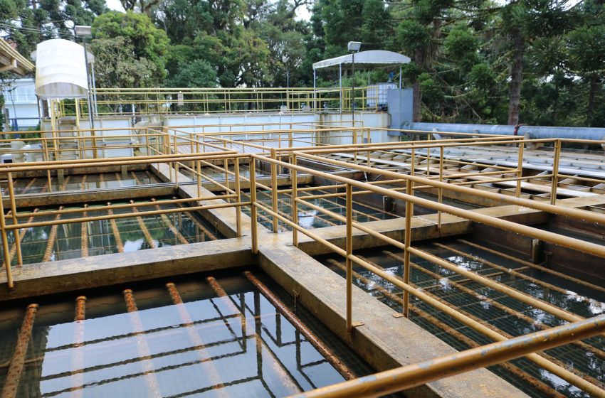  Samae solicita à população que economize água pelos próximos dias