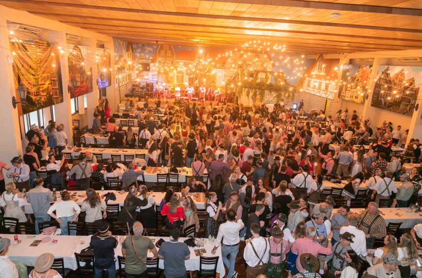  SCHLACHTFEST 2023 define programação cultural e festiva