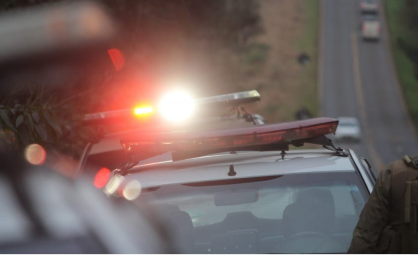  Assaltado em saída de festa