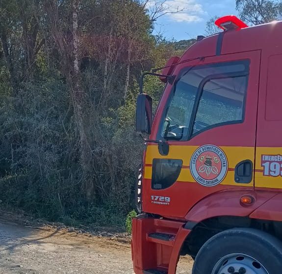  Resgate de vítima de queda de altura mobiliza bombeiros