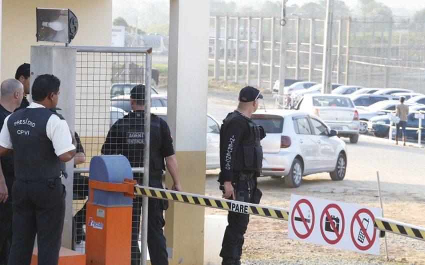  Casal suspeito de matar amante é preso