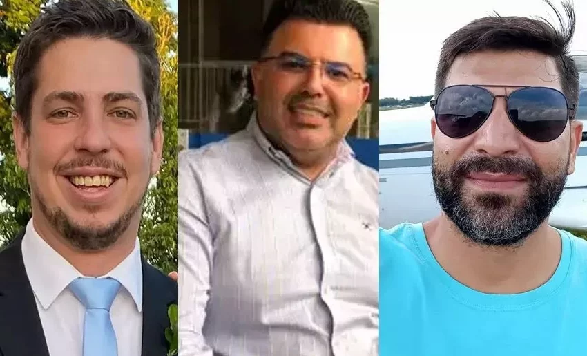  Avião com três pessoas desaparece na Serra do Mar