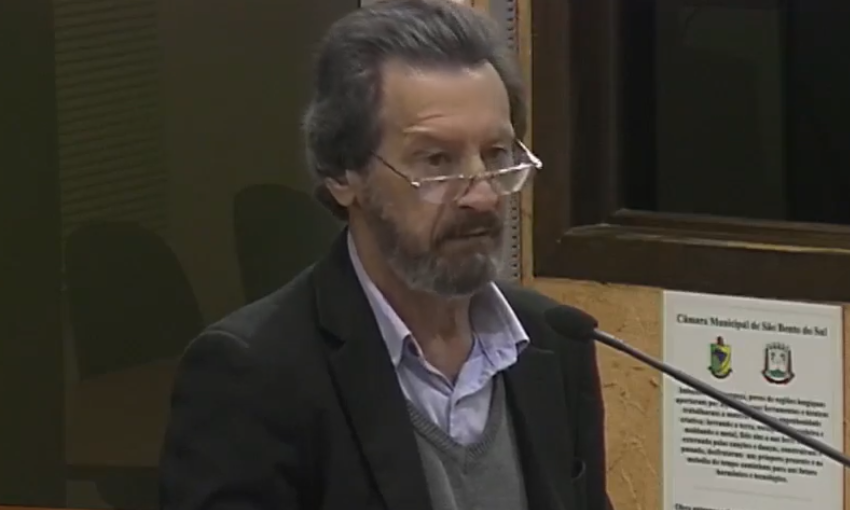  Sindicato é homenageado na Câmara de Vereadores