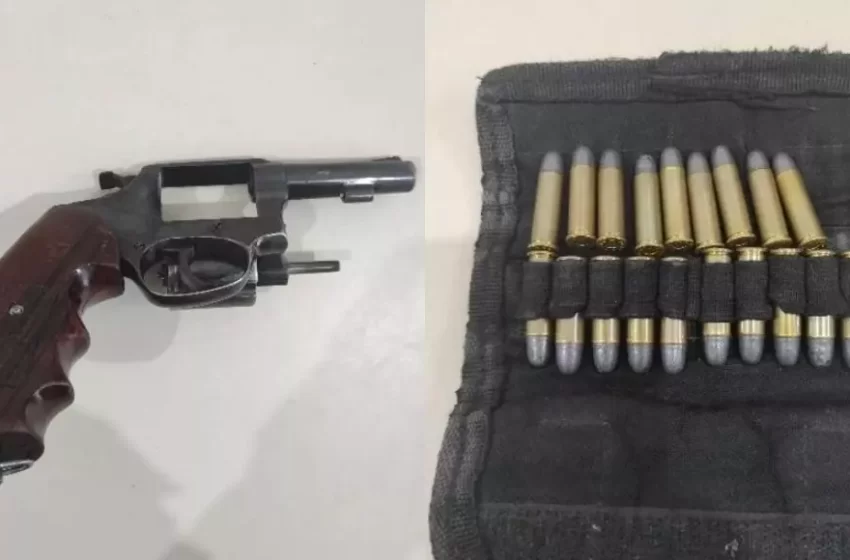  Trio suspeito de furtar agências bancárias é preso na BR-101
