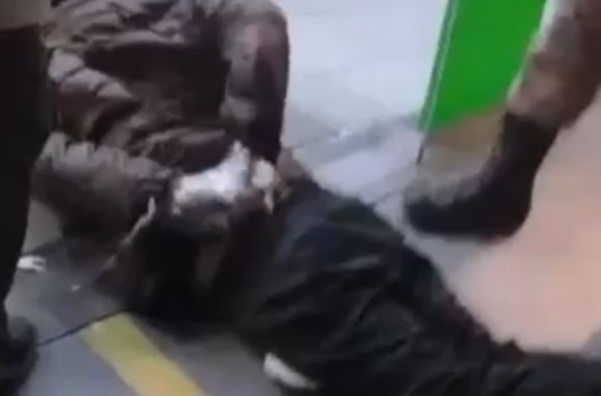  Populares evitam roubo em farmácia no bairro Oxford