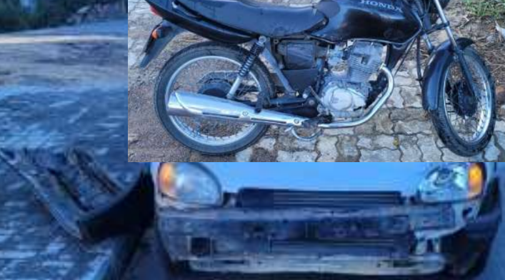  Acidente de trânsito com vítima no bairro serra alta