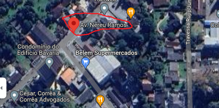  Recape asfáltico adiado devido ao mau tempo