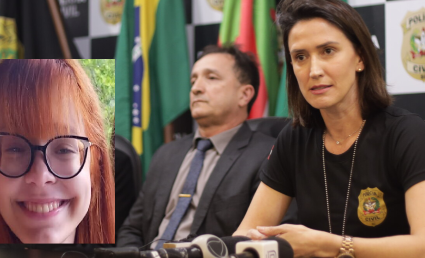  Adolescente desaparecida em Chapecó é encontrada