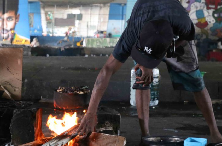  Municípios terão apoio para acolher pessoas em situação de rua